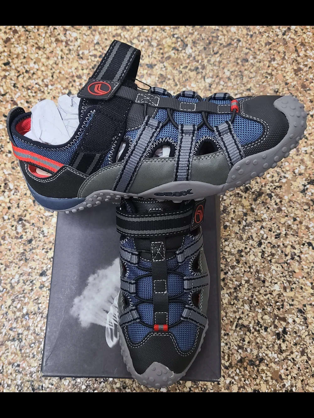 Geox breathable men’s